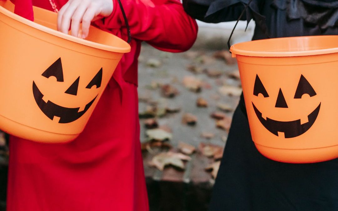 Halloween e bambini: come rendere indimenticabile questa giornata…da brividi!