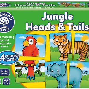 Jungle Heads & Tails