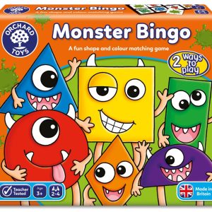 Monster Bingo