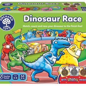 Dinosaur Race