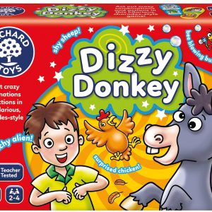 Dizzy Donkey