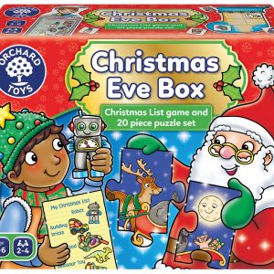 Christmas Eve Box (2021)