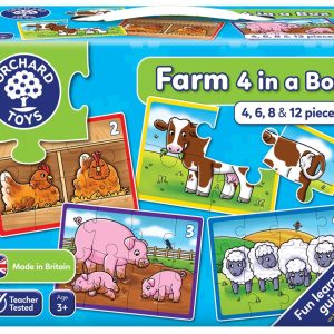 Farm Four in a Box