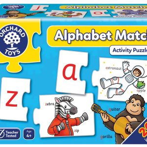 Alphabet Match