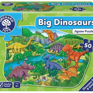 Big Dinosaurs