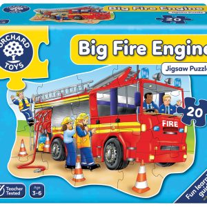 Big Fire Engine