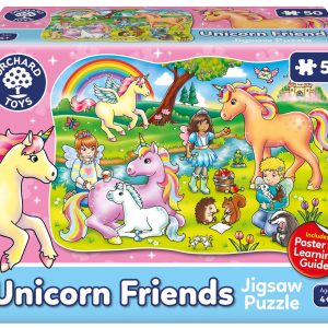 Unicorn Friends