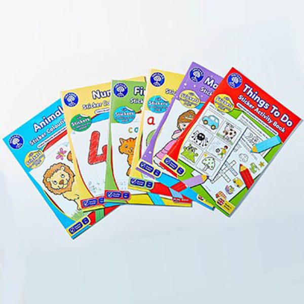 Things To Do Activity Book - immagine 5